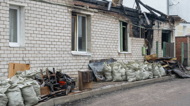 Reliable Fire Damage Removal contractor in Collegeville, PA by Fire Damage Laser Cleaning